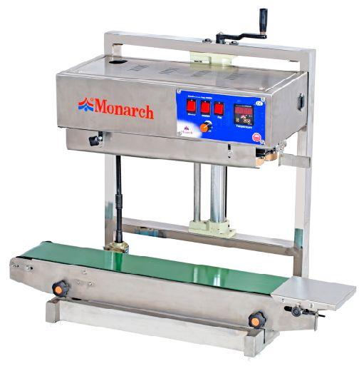 Vertical Continuous Bag Sealer ( Model - Star Plus )