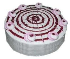 Black Currant Cake