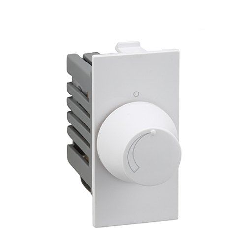 Polished Plastic Light Dimmer Switch For Residential Office Home