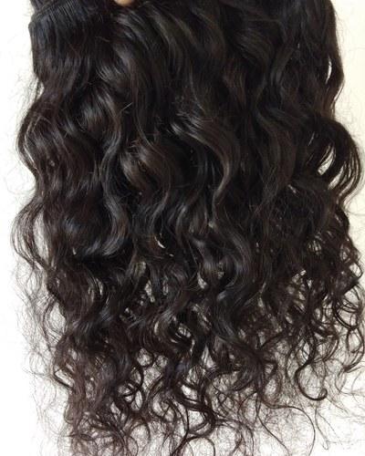 Indian Raw unprocessed single drawn curly hair extensions, Color : Black,  Brownish at best price INR 9,000INR 72,000 / Kilogram in Sivaganga Tamil  Nadu from KM HAIR INTERNATIONAL | ID:4034793