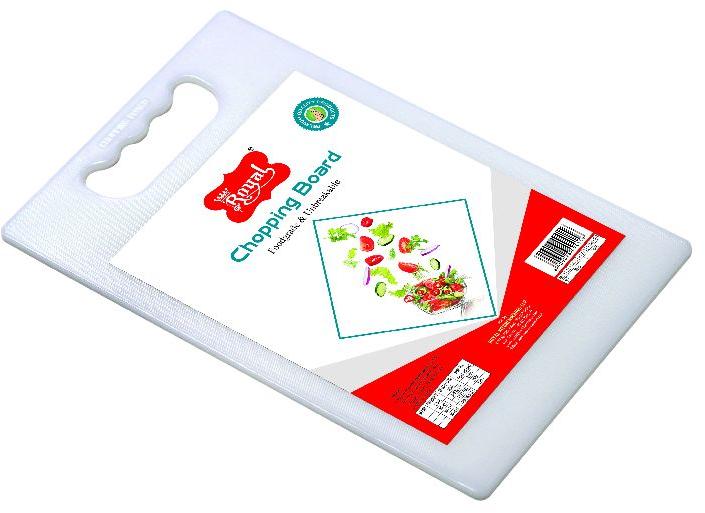 Plastic Chopping Board