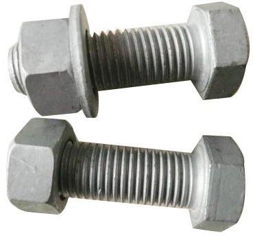 Cast Iron Galvanized Nut, Length : 20 mm to 200 mm