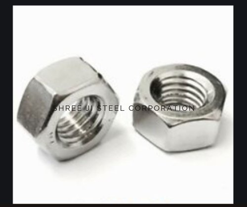 Polished Left Hand Nut, Features : Unmatched strength, Highly durable, Dimensionally accurate, Easy to use.