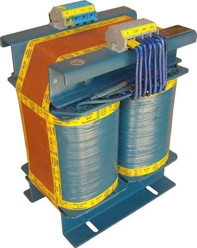 Procon Controls Oil Cooled Magnetic Shielded Transformer