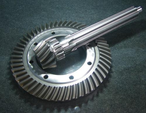 HILL GOLD FORGINGS Crown Pinion, Size : TILL 400 MM