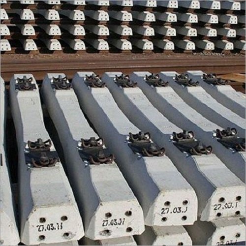 Cement Sleepers, for Railway Track