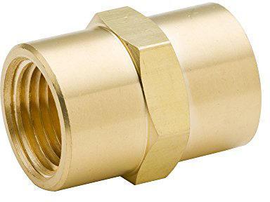 Brass Pipe Fittings, Size : 20-63 mm