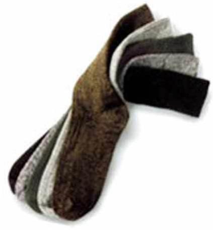 Cotton Thermal Socks, Color : Black, Blue, Grey Free