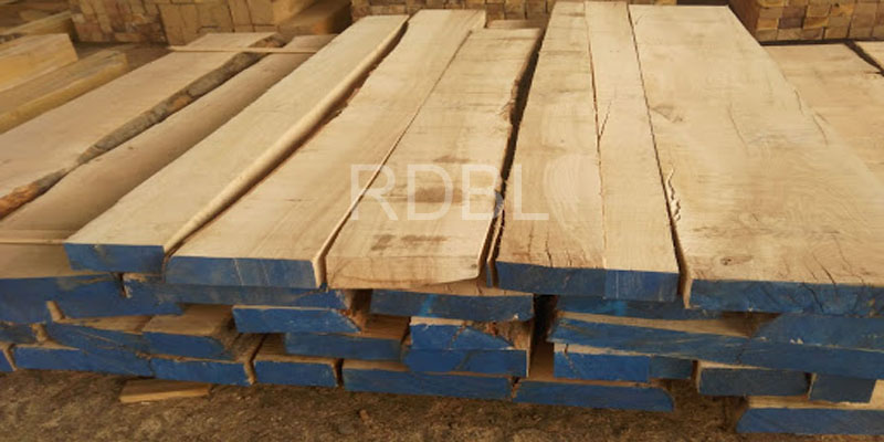 White ash wood, Length : 10-12feet