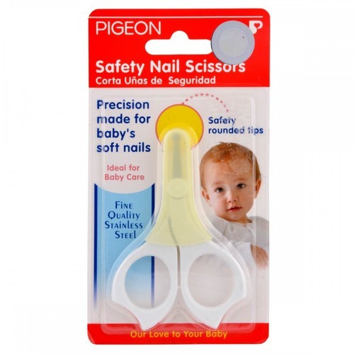 Baby Nail Scissor