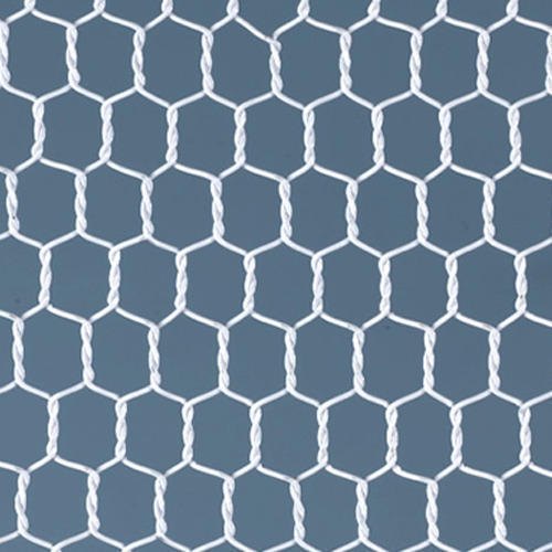 Stainless Steel Hexagonal Wire Netting Boxes, Color : Silver