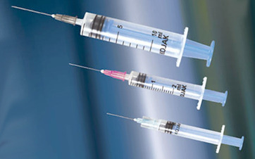 Plastic auto disable syringes, for Medical/surgery
