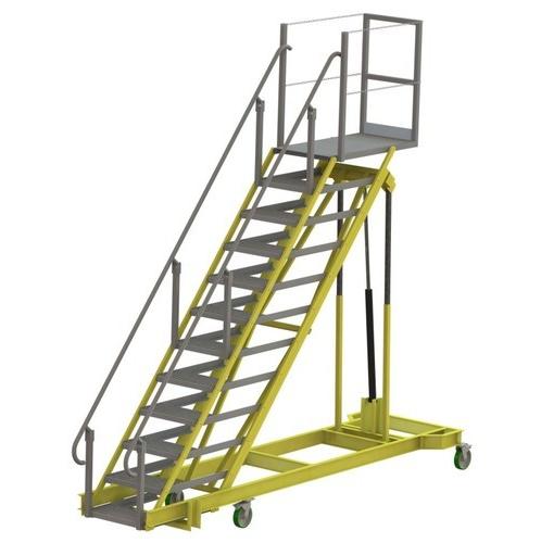 Aluminum Aircraft Ladder