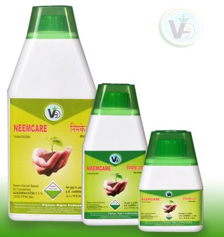 Neemcare Insecticide Formulation