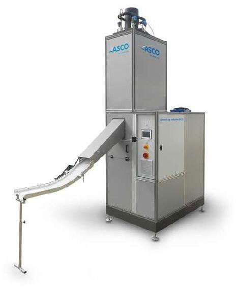 ASCO DRY ICE MACHINE BP425i