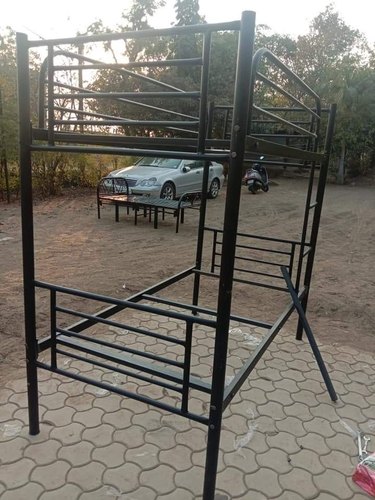 Mild Steel Dormitory Bed, Size : Standard
