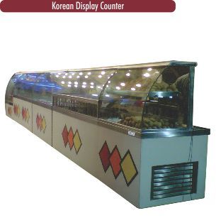 Korean Display Counter
