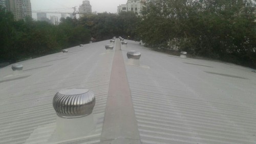 Shreeji Semi-Automatic Industrial Roof Ventilator