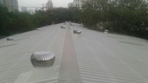 Industrial Roof Ventilator