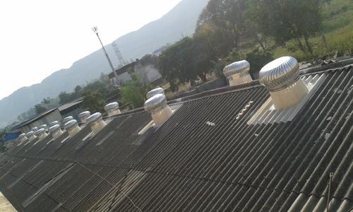 Natural Roof Ventilator