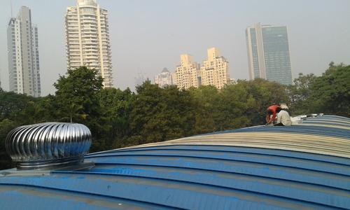 Shreeji Roof Turbo Ventilator