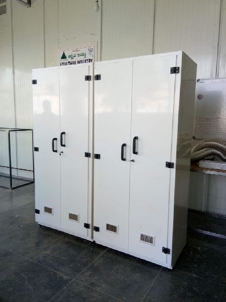 Laboratory Chemical storage