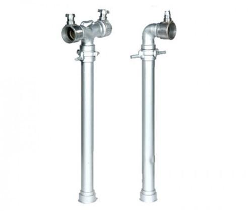 Stainless Steel Fire Hydrant Stand Pipes