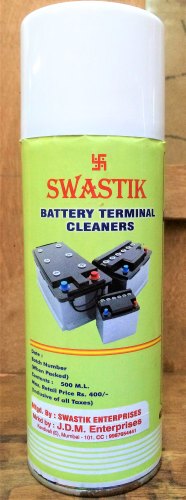 Battery Terminal Cleaner, Packaging Type : Can