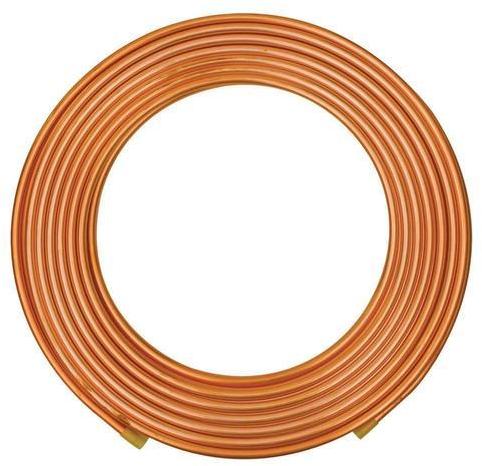 Copper Tubing Coils