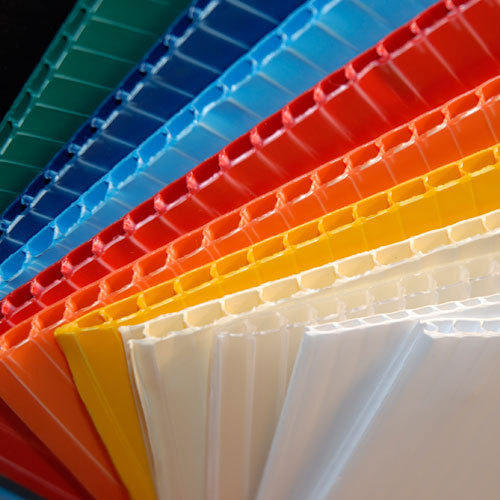 Hex Colored Plastic Sheets, Feature : Wear-Resisting