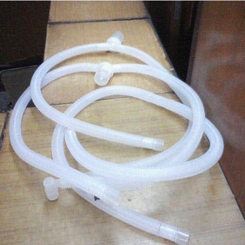 PVC Anesthesia Ventilator Pipe, for Clinical Purpose