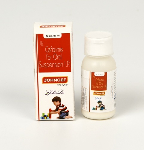 Cefixime Dry Syrup