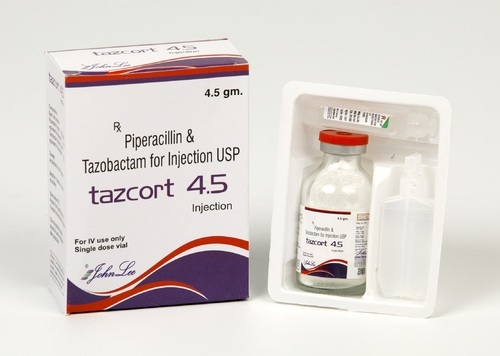 Piperacillin Tazobactam Sodium Injection