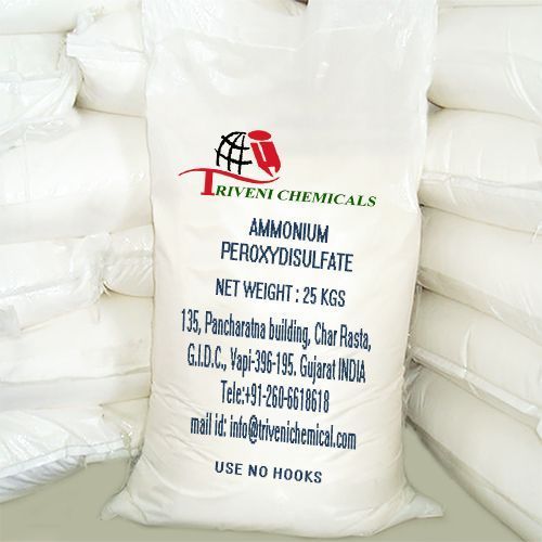 ammonium peroxydisulfate