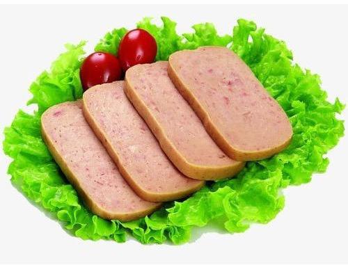Chicken Luncheon Meat, Packaging Type : Packet