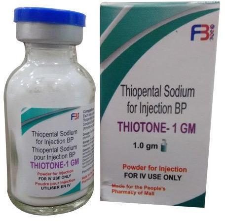 Thiopental Sodium