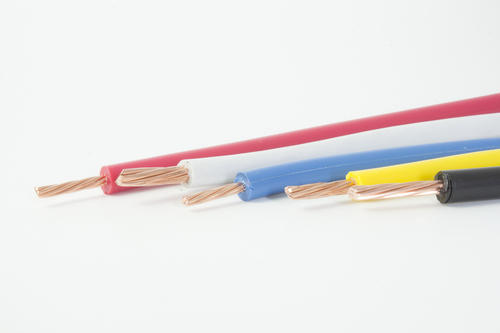 Fluoropolymer Cable