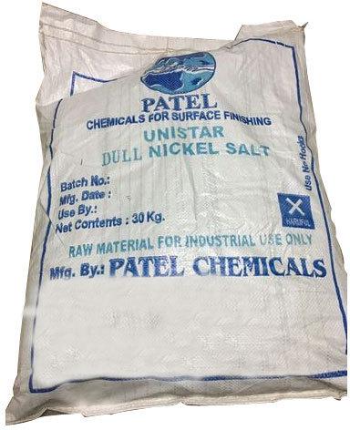 Dull Nickel Salt