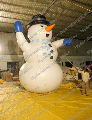 PVC Christmas Holiday Inflatable