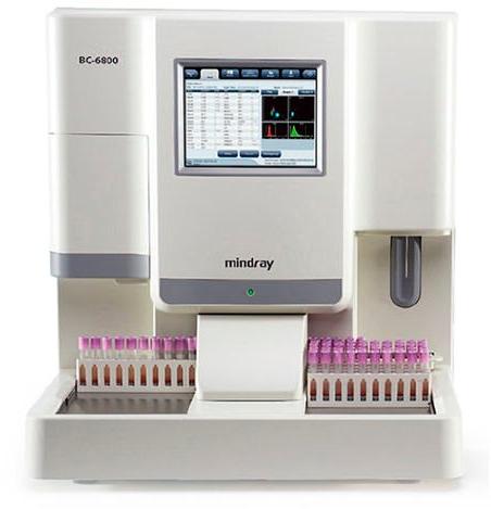 B-6800 Fully Automated Hematology Analyzer