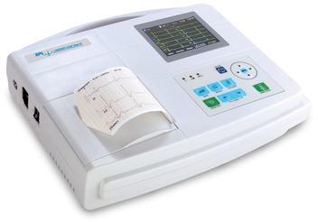 BPL Cardiart 6208 ECG Machine, for Medical Use, Voltage : 220V