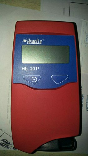 Hemocue Hemoglobin Hb Meter