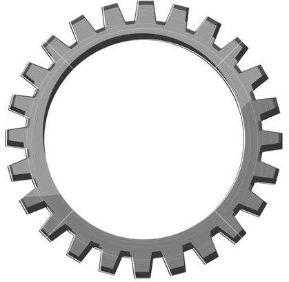 Toothed Wheel