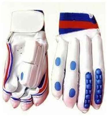 Canvas Batting Gloves, Size : M