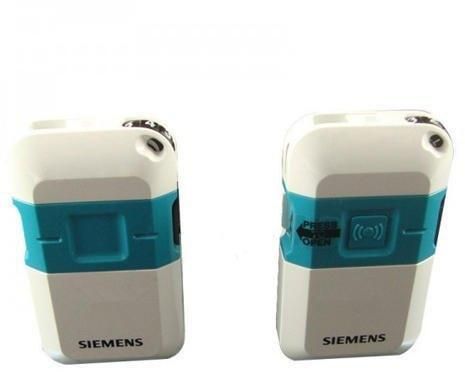 Pocket Hearing Aid Model