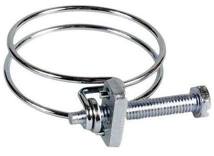 Wire Hose Clamp