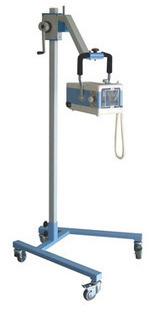 Mobile X Ray Stand