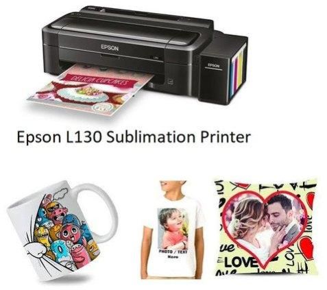 Koncept Epson Inkjet Printer