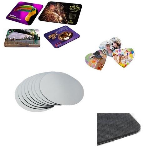 Promotional Rubber Mouse Pads