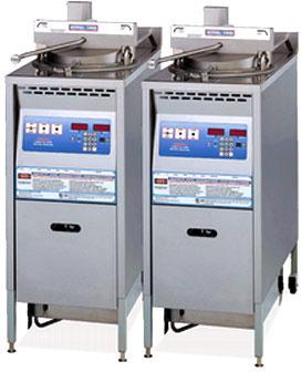 Broaster Pressure Fryer, for Commercial, Machine Type : Automatic